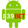 Aplicativo 839Bet para Android